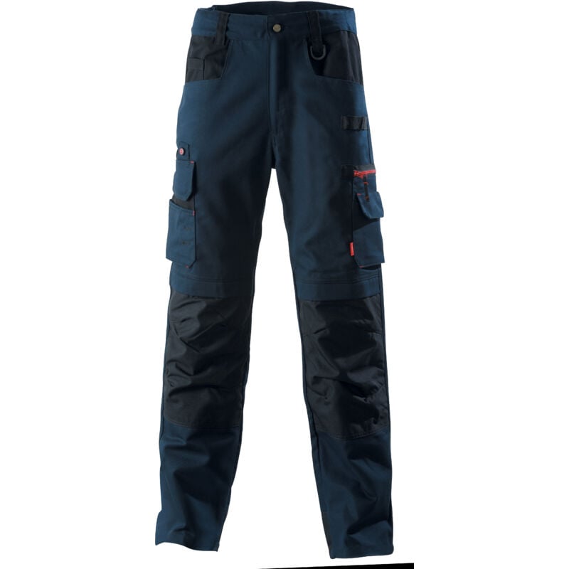 Pantalon foras bleu marine / noir s - FR(40-42)