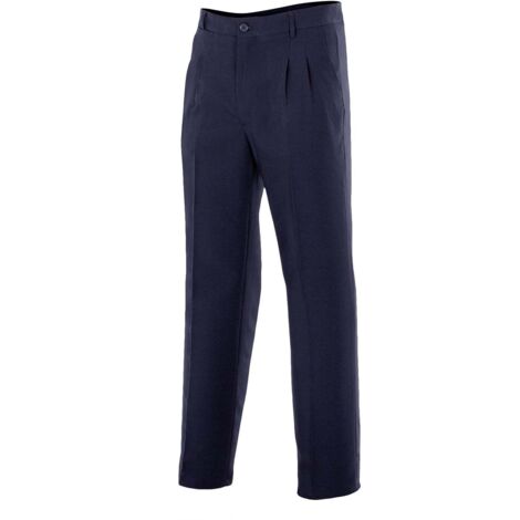 Pantalón Sala Hombre Azul Marino 52