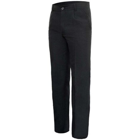 Pantalon Sala Hombre Negro 52