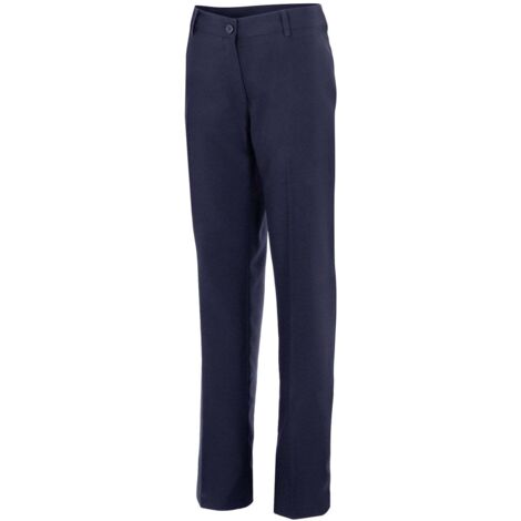Pantalón Sala Mujer Azul Marino 36
