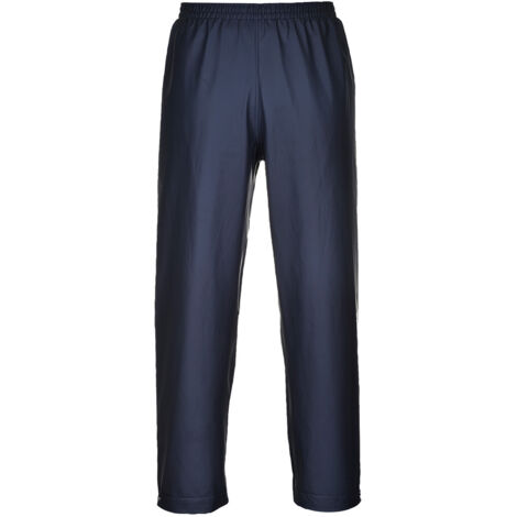 Pantalon Sealtex™ FR couleur : Marine taille XL - PORTWEST