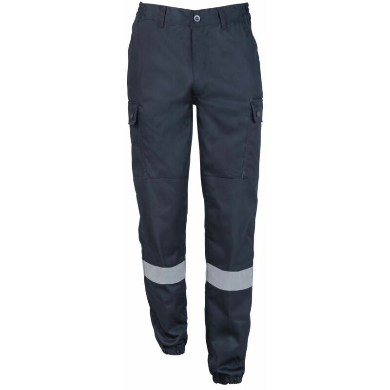 Pantalon sécurité incendie CityGuard Marine 36
