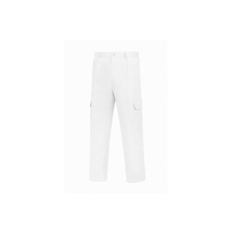 

Pantalon Serie L1000 Blanco 50 Pgm9Bl50