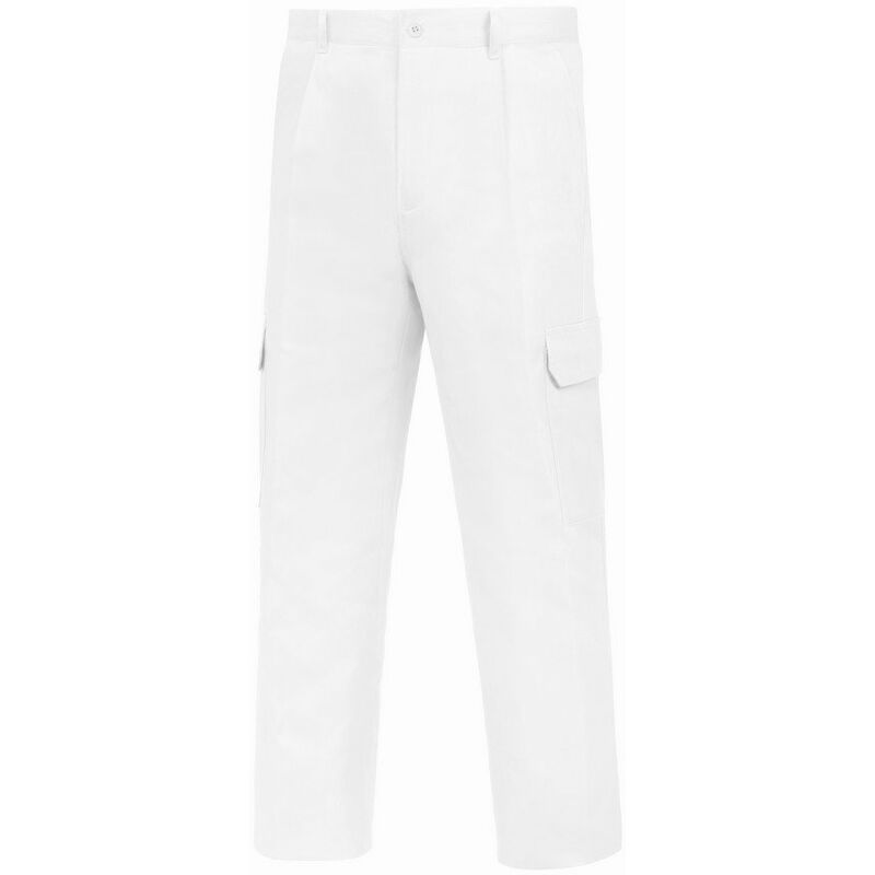 

Pantalon Serie L1000 Blanco 60 Pgm9bl60