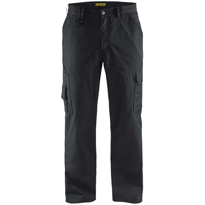 Pantalon de travail Blaklader Services + Multipoches Noir 54