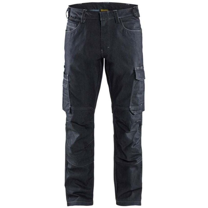 Blaklader - Jean de maintenance stretch 2D 1439 - Marine 3XL - FR(54) - SE(C60) - Standards