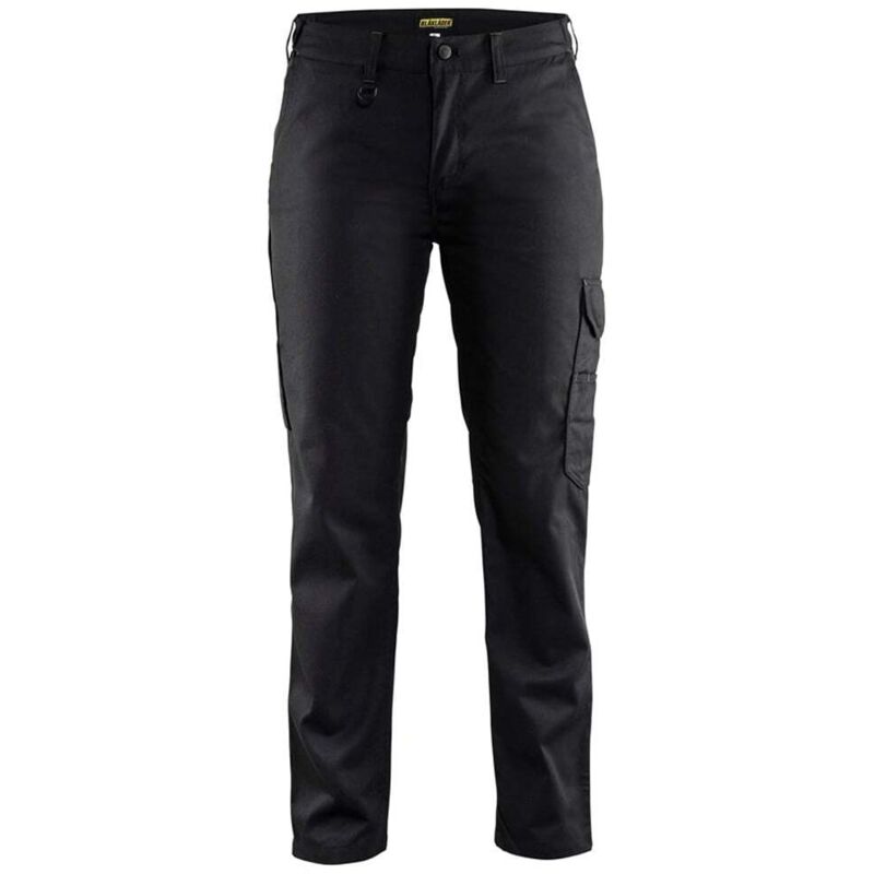 Blaklader - Pantalon de travail femme Industrie Noir 44