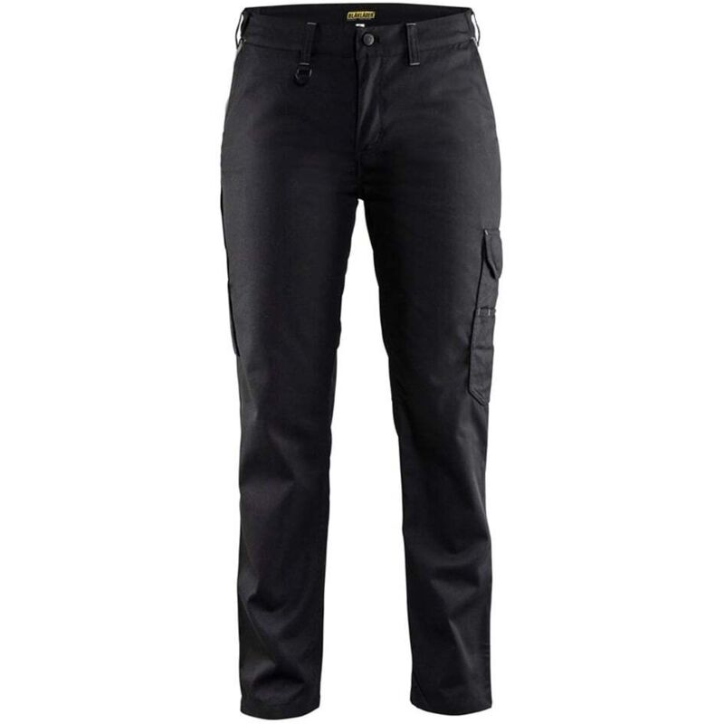 Blaklader - Pantalon de travail femme Industrie Noir / Gris 36