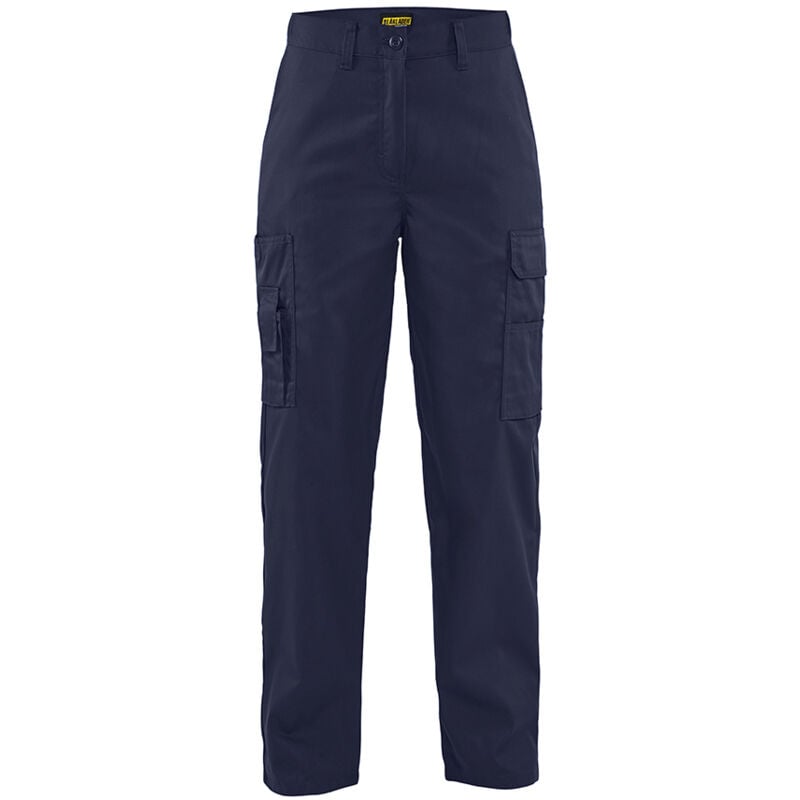 Pantalon de travail maintenance femme 7120 - Marine 2XL - FR(52) - SE(C50) - Standards