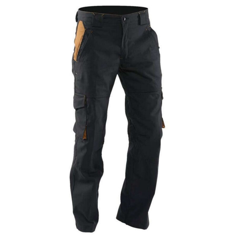 LMA - Pantalon Smart - cba - Couleur Noir - Taille Vêtement 60