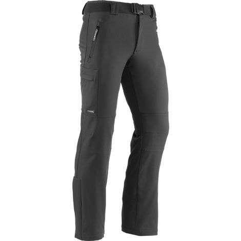 PANTALON SNOW POL/SPANDEX 984 T-S NGR - 601146