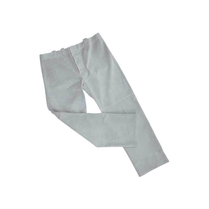

Pantalón soldador en cuero serraje vacuno (ref. DAP) | XL