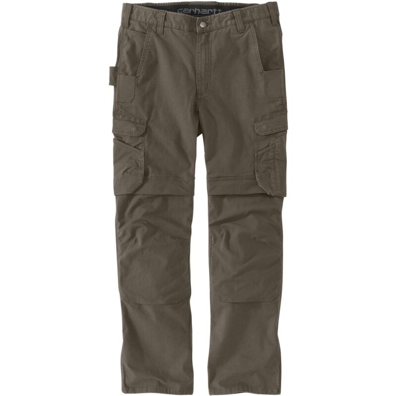 Pantalon pour hommes Steel Rugged Cargo Work - Tarmac - W34-L32 - CARHARTT - S1105072217W34L32