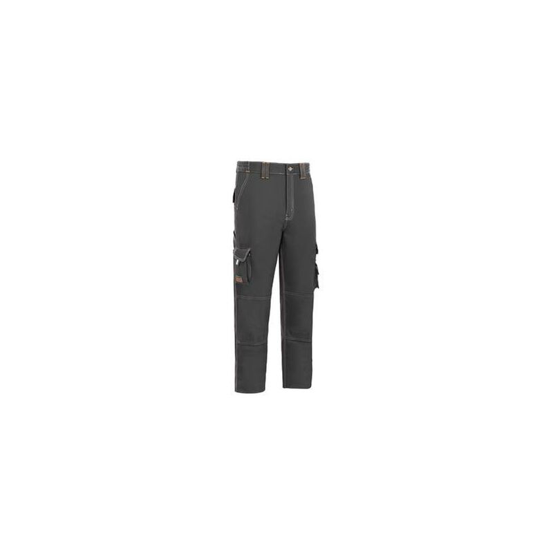 

Pantalon stretch triple costura T-40 AZUL - Vesin