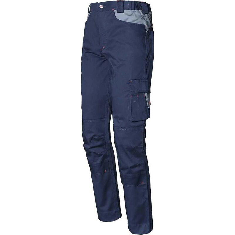 

Pantalón Starter Stretch 8731 - Azul - GrisXL