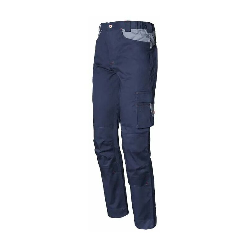 

Pantalón Starter Stretch 8731 - Azul - GrisXXL