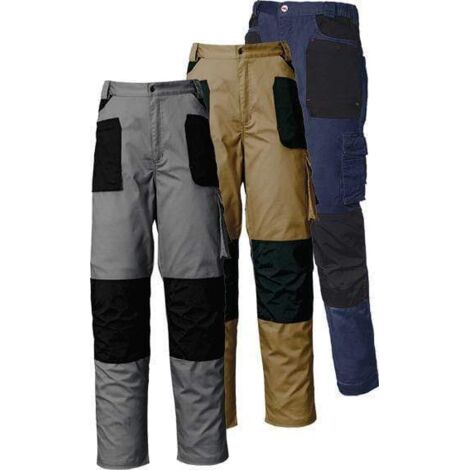 PANTALON STRETCH BEIGE