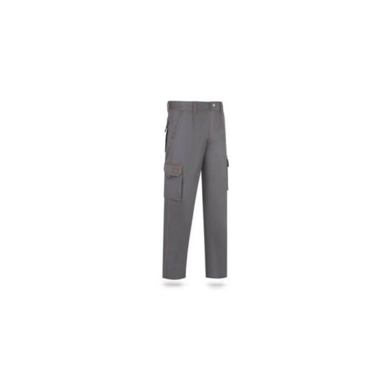 

Pantalon Stretch Gris Se-922-Gr-T50