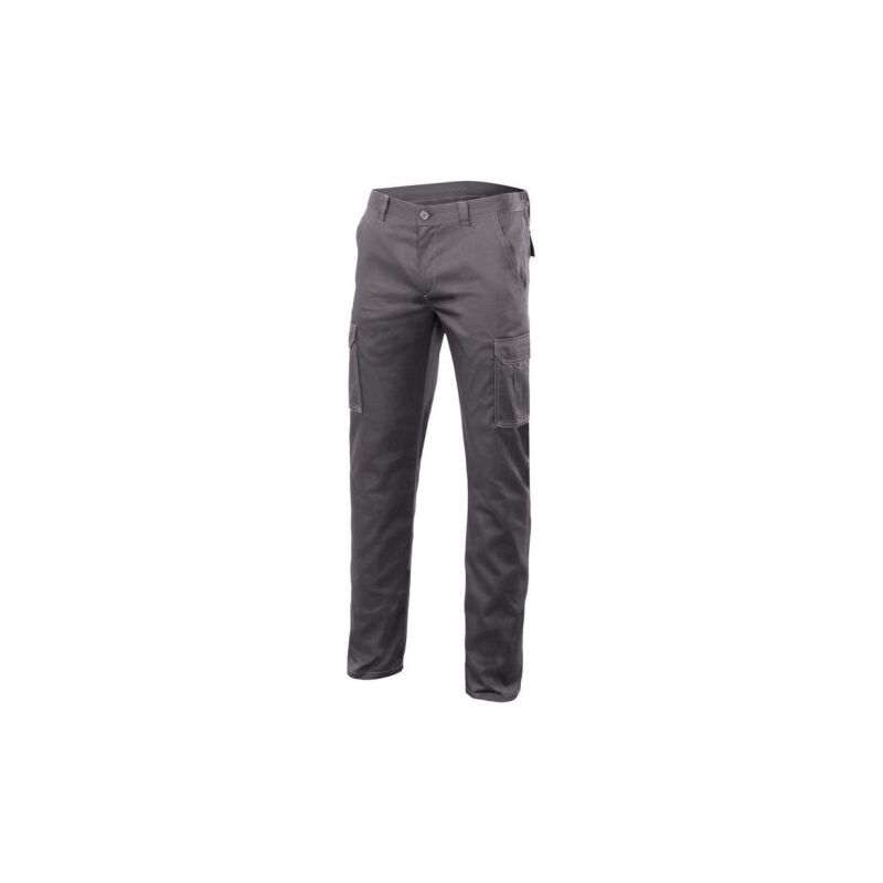 

Velilla - Pantalon Trabajo T52 Elast. Gr Stretch Mltibol