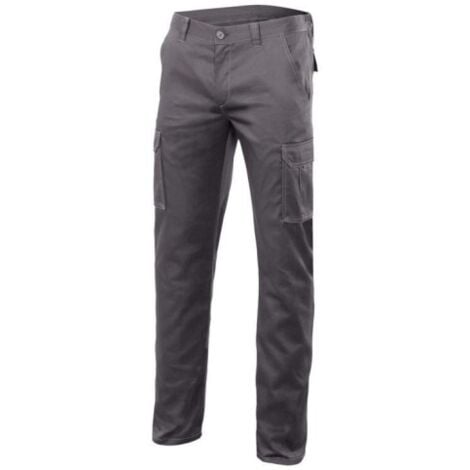 Pantalón stretch multibolsillos 290 gramos Serie 103005S