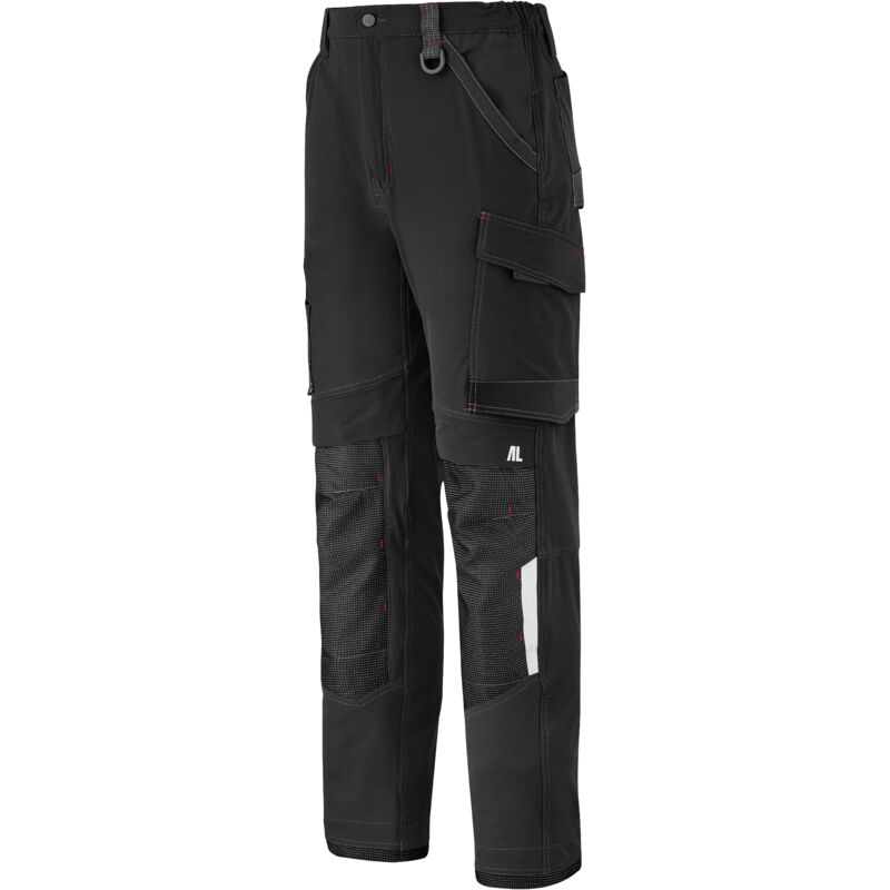 Pantalon stretch ruler noir / noir xl - FR(54) Pantalon stretch ruler noir / noir xl - FR(54)
