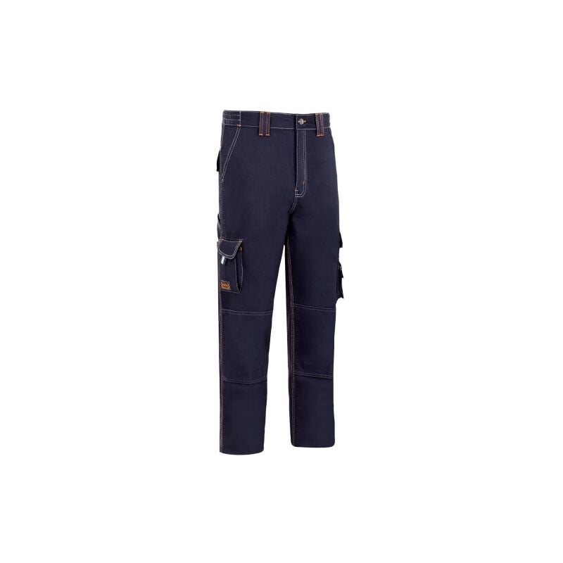 Vesin - Pantalon Trabajo T58 Triple Costura 98%Algodn2%Elastano Ma