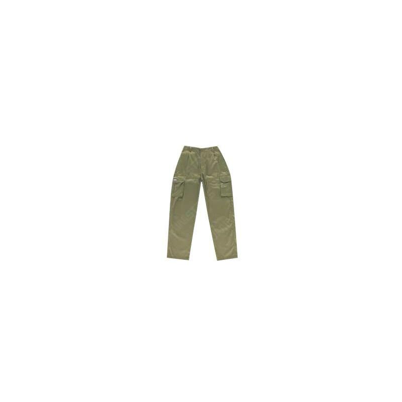 

Pantalón largo beige 488-PMTOP Talla 54