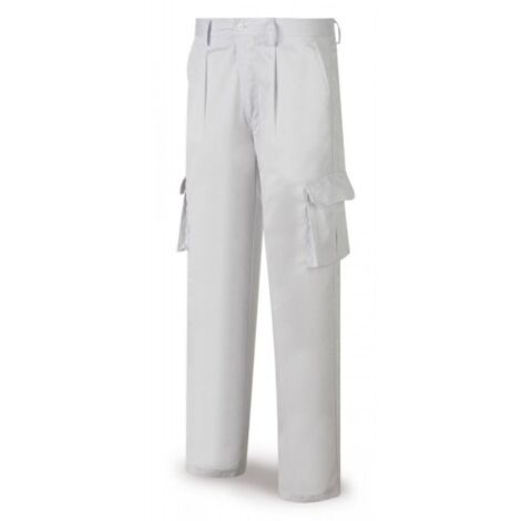 PANTALON TERGAL 1Âª BLANCO T-50 (488PTTOPBL/50) - MARCA