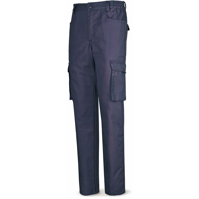 

Pantalon Tergal Multib Azul 40