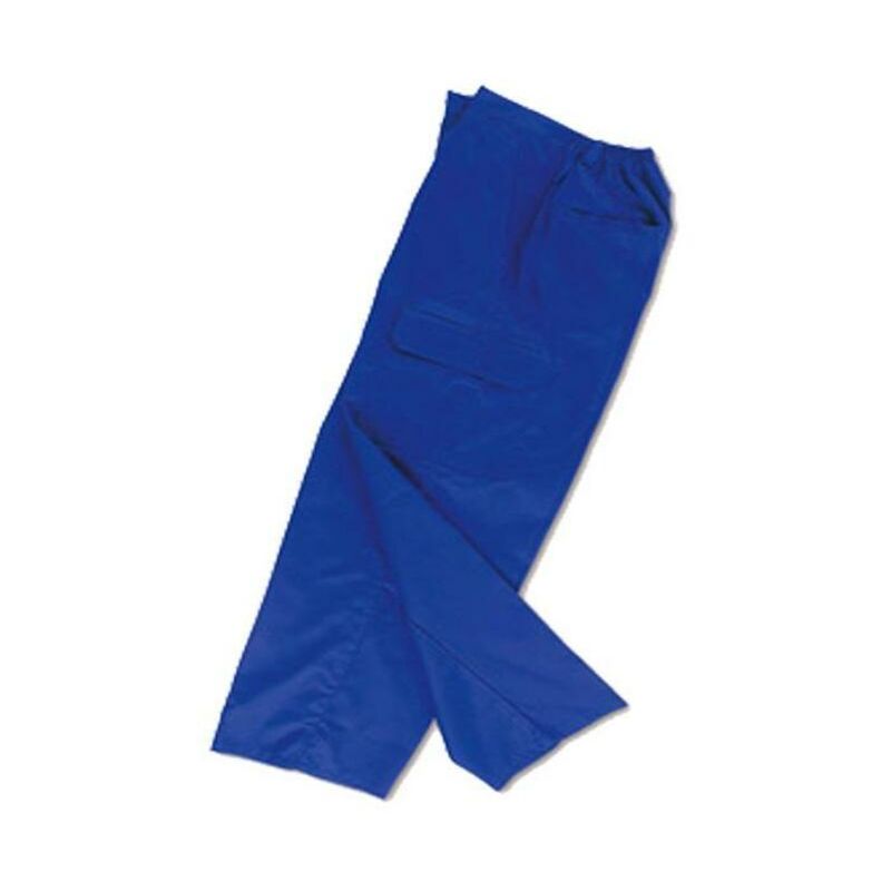 

ropa pantalon tergal azul talla- 38 388p - Mibricotienda