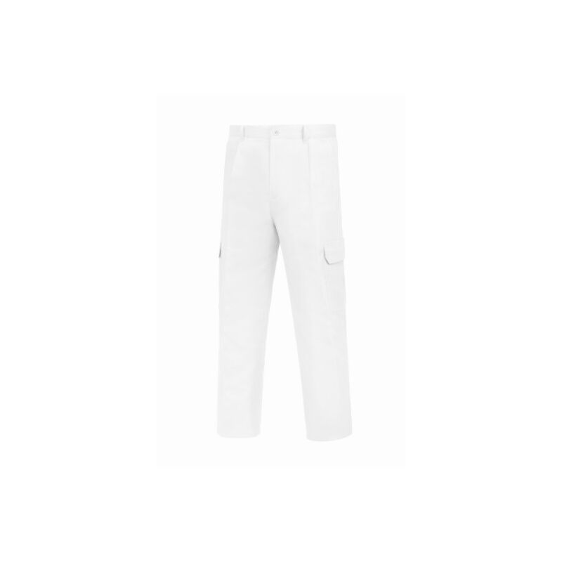 

Pantalon Tergal Blanco 62 Pgm31Bl62