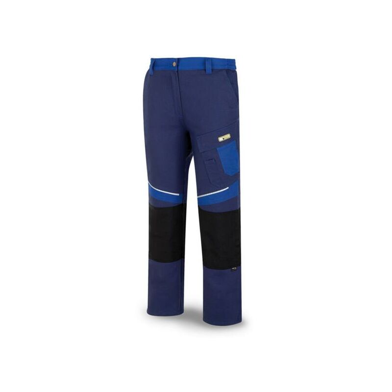 

Pantalon Tergal Canvas Azul Azulina 42-44