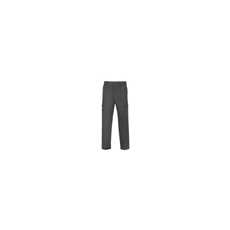 

Pantalon tergal gris talla m-42