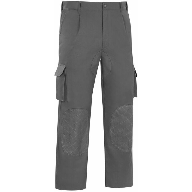 

Pantalón Tergal L5000 Gri 54 Pcm80gr-54