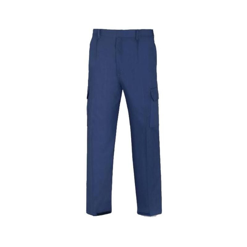 

MEGANEI pantalon tergal marino talla xl-48