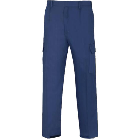 PANTALON TERGAL MARINO TALLA 3XL-58