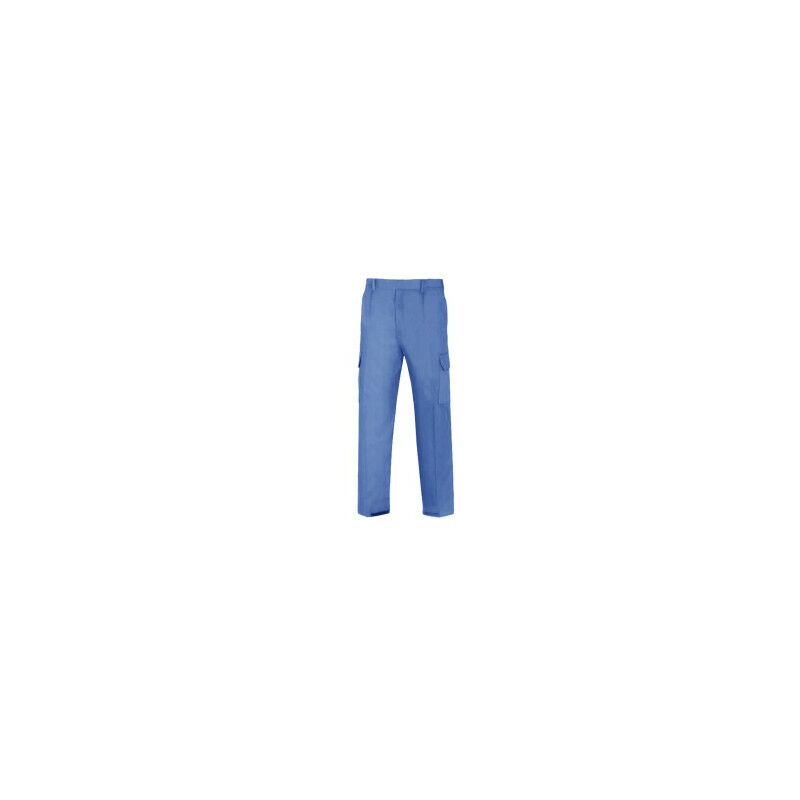 

Pantalon tergal azul talla l-44