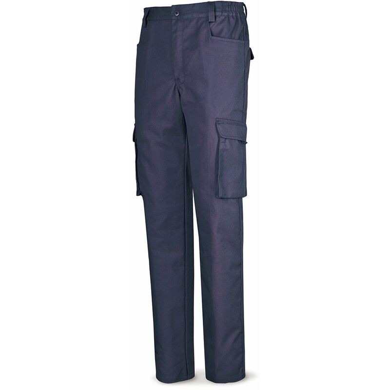 

Pantalon Tergal Multib Azul 56