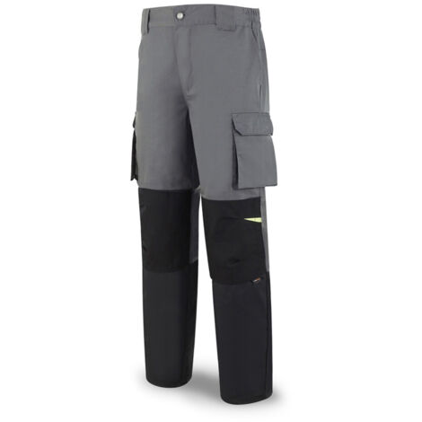 PANTALON TERGAL MULTIB GR/NGR