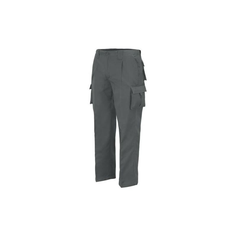 

Pantalon Tergal Gris Ep900-U-Gr-46