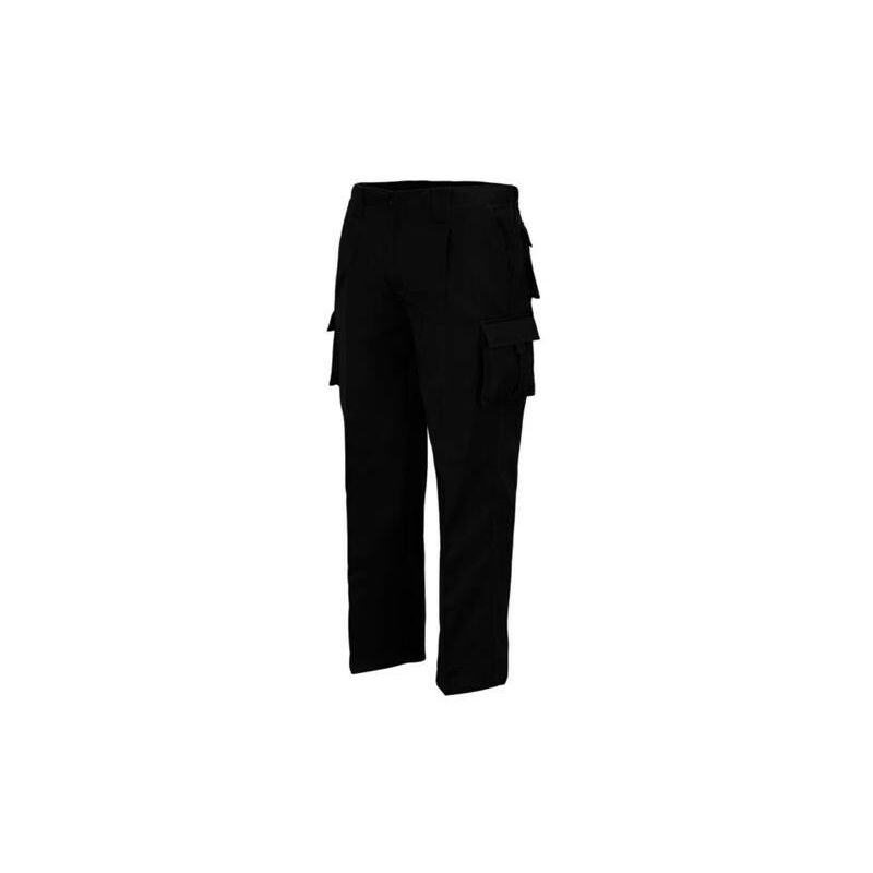 

Pantalon Tergal Negro Ep900-U-Ne-52