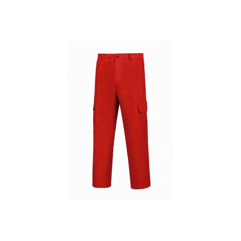 

Pantalon Tergal Rojo 42 Pgm31Ro42