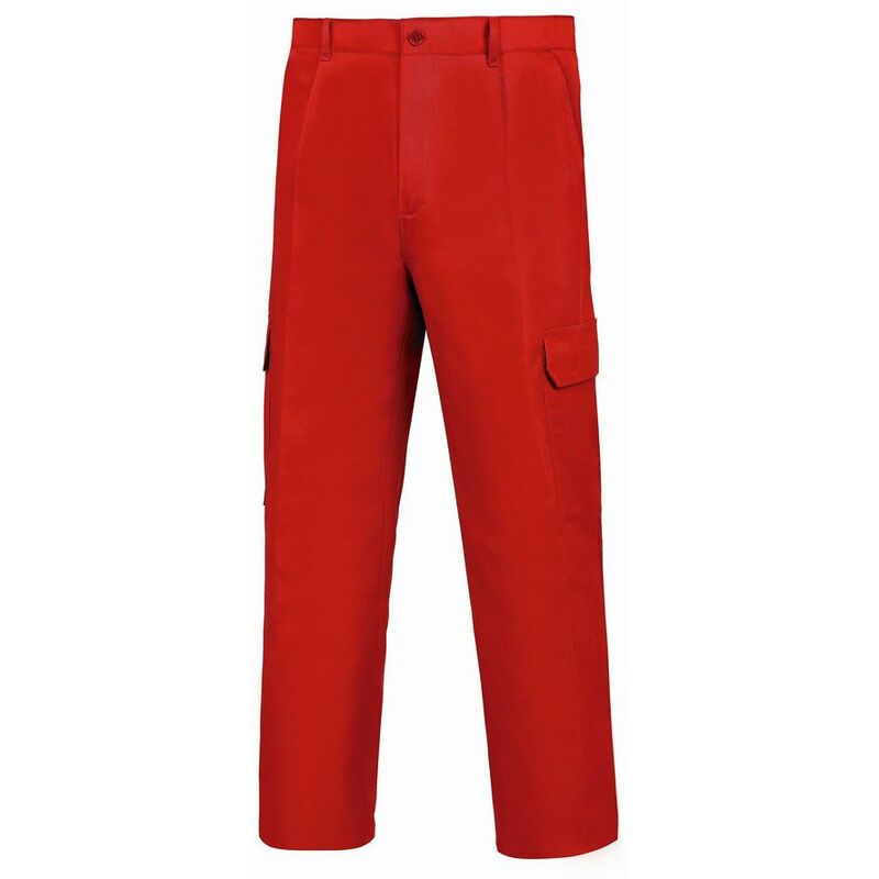 

Vesin - Pantalon Tergal Rojo 48 Pgm31ro48