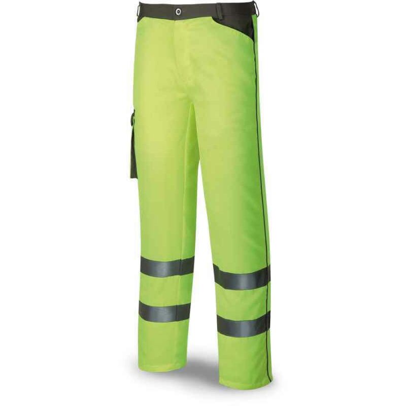 

Pantalon Tergal Top Alta Visibilidad Amarillo 52