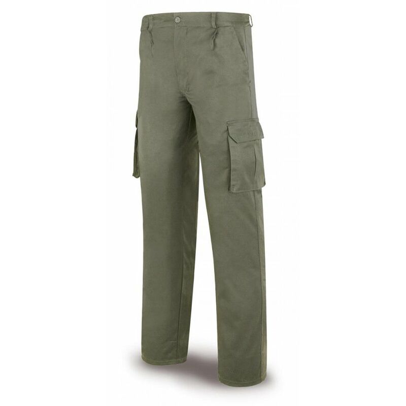 

Pantalon Tergal Multib Gris T/44