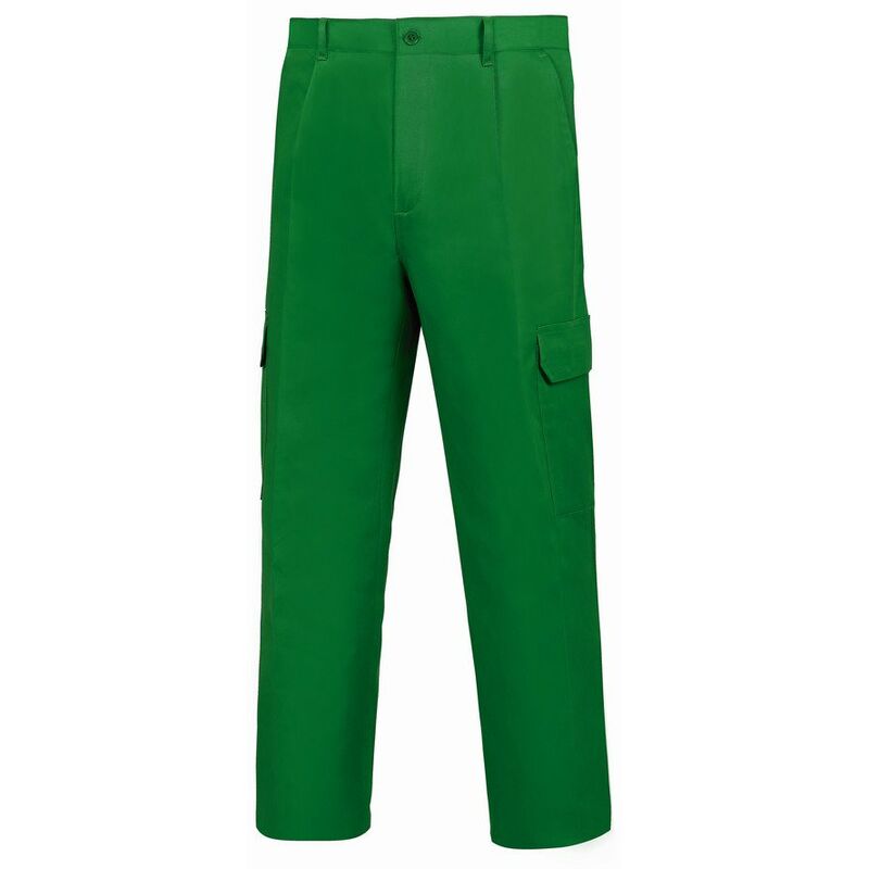 

Pantalon Tergal Verde 48 Pgm31ve48