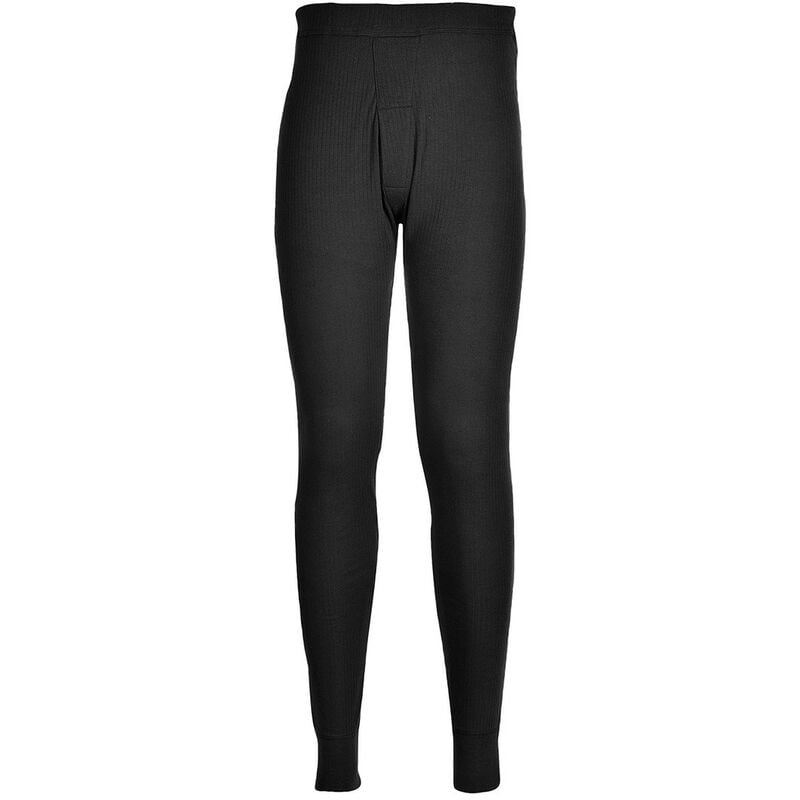 Portwest - Pantalon Thermique couleur : Noir taille xxxl