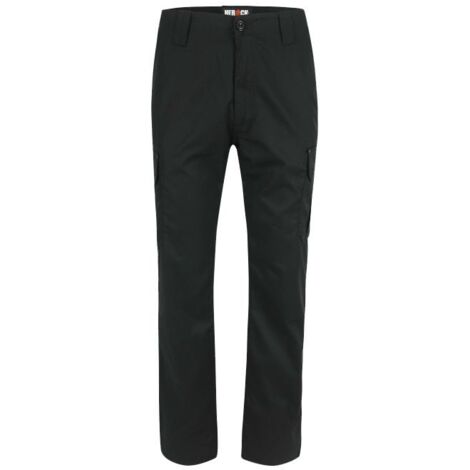 PANTALON THOR NOIR T50 HEROCK 21MTR0901BK-50