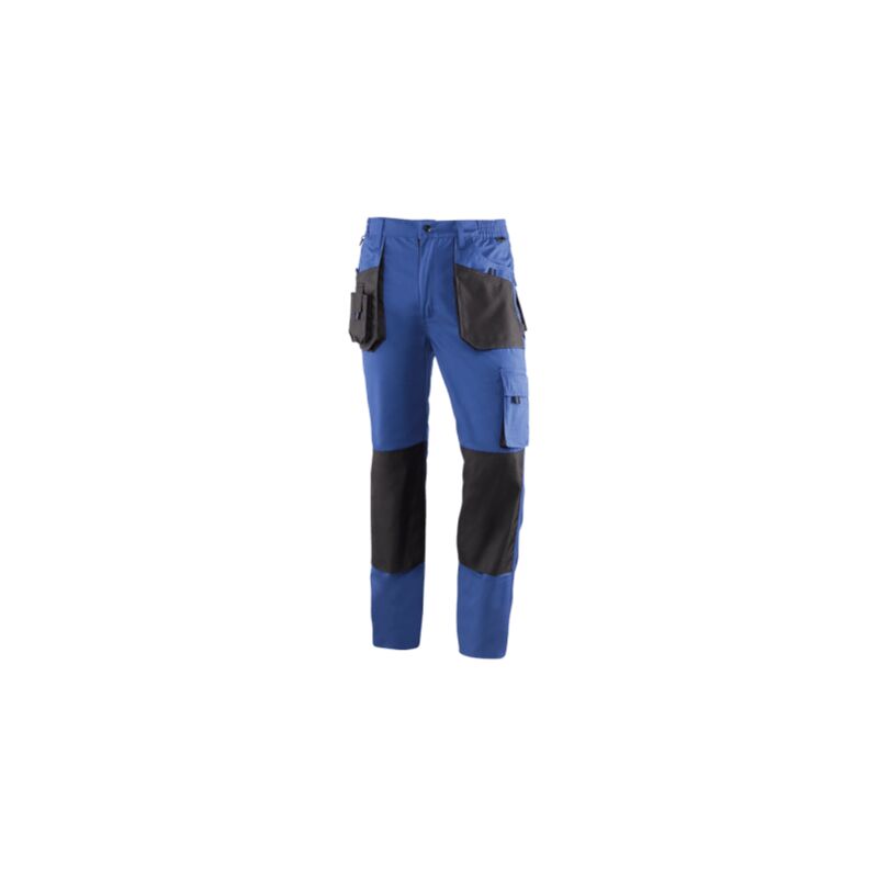 

Pantalon multi bolsillos Top Range 991 - Azulina - negroS - Juba