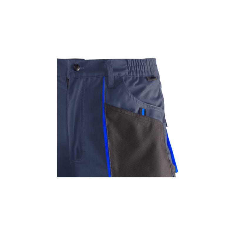 

Pantalon multibolsillos Top Range 981 - Azul marino - negroS - Juba